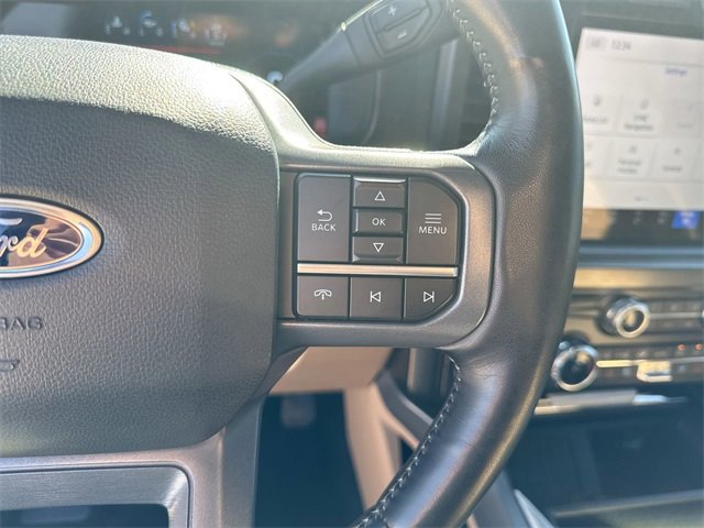 Certified 2024 Ford F450 Lariat w/ Lariat Ultimate Package image 34