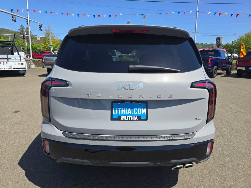 Used 2024 Kia Telluride SX X-Line AWD/4WD image 4
