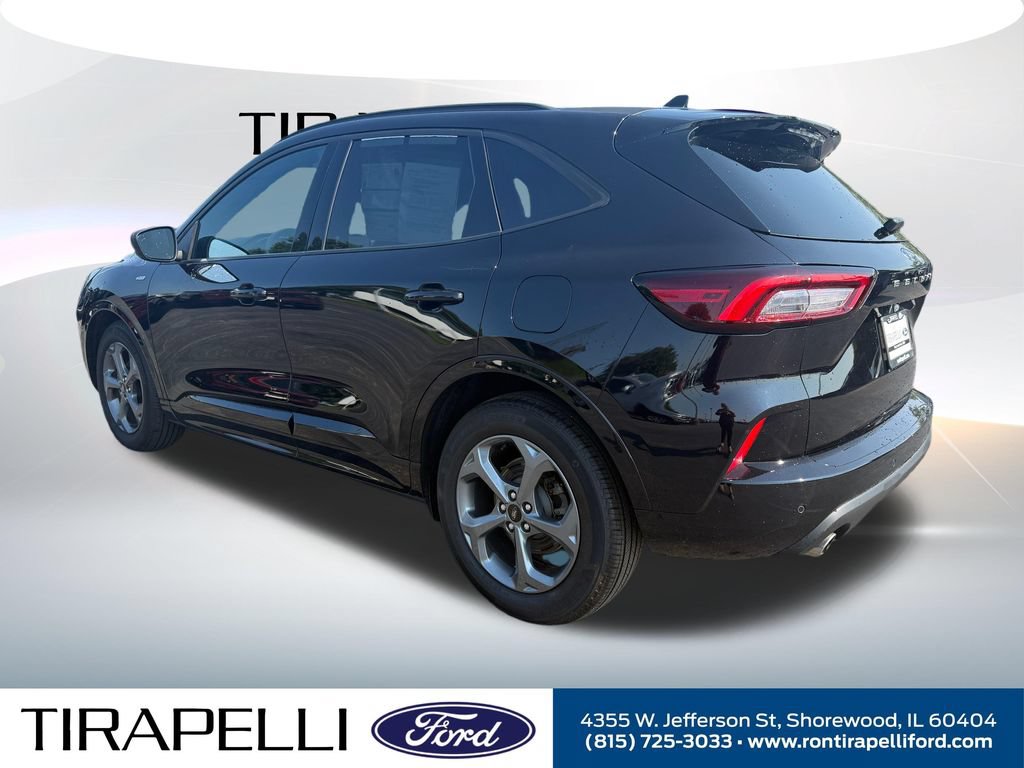 Certified 2023 Ford Escape ST-Line w/ Tech Pack #1 FWD image 8