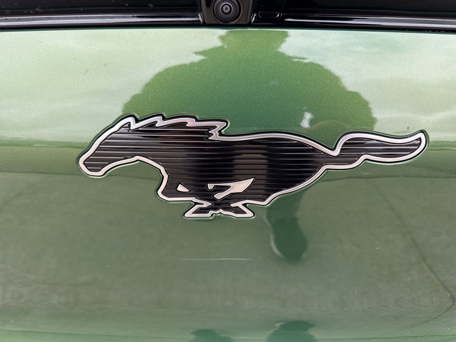 Certified 2025 Ford Mustang Mach-E Premium image 14