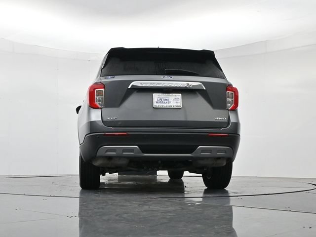 Certified 2024 Ford Explorer XLT w/ Equipment Group 202A AWD/4WD image 42