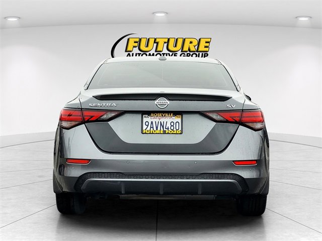 Used 2020 Nissan Sentra SV w/ SV Premium Package image 5