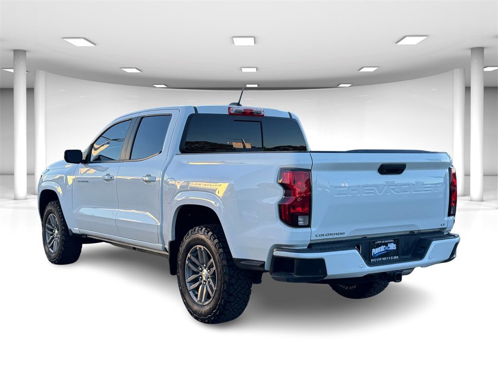 Used 2023 Chevrolet Colorado LT w/ LT Convenience Package II image 3