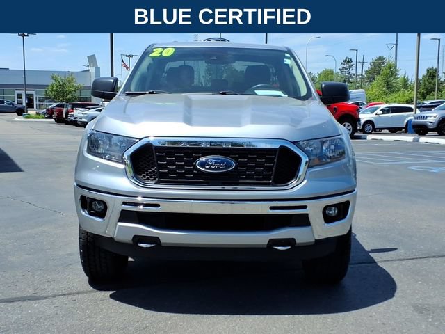 Certified 2020 Ford Ranger XLT w/ Equipment Group 301A Mid AWD/4WD image 2