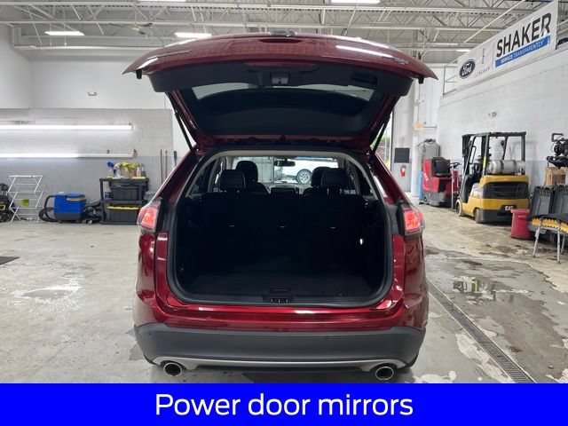 Certified 2017 Ford Edge SEL w/ Equipment Group 201A AWD/4WD image 23