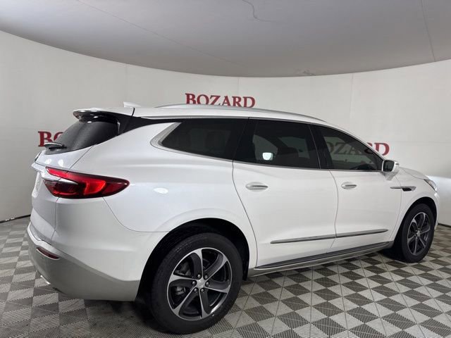 Used 2020 Buick Enclave Premium w/ LPO, Touring Package image 6