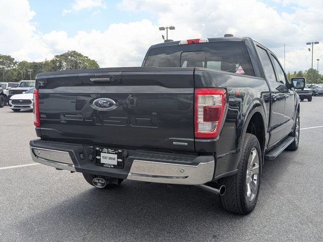 Certified 2021 Ford F150 Lariat AWD/4WD image 3