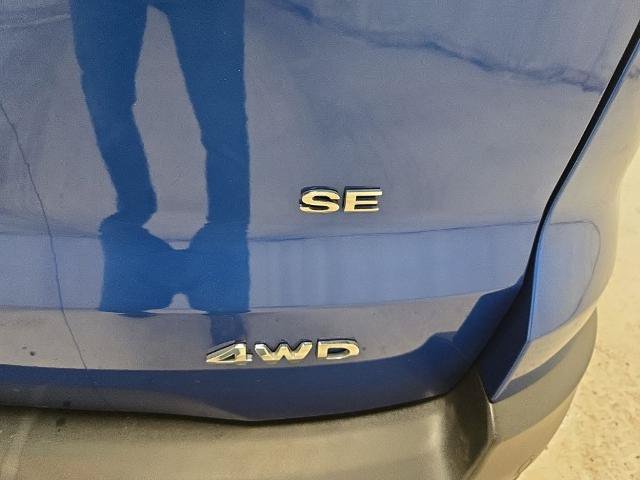 Certified 2020 Ford EcoSport SE AWD/4WD image 32