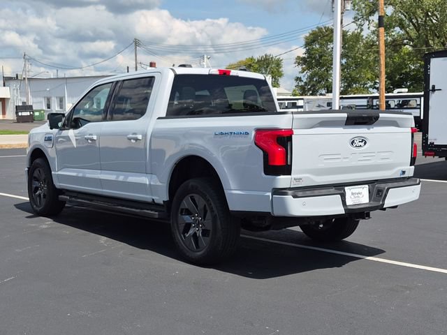 Certified 2025 Ford F150 Lightning Flash AWD/4WD image 8