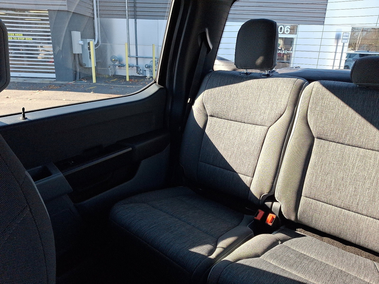 Certified 2021 Ford F150 XL w/ Equipment Group 101A High image 18