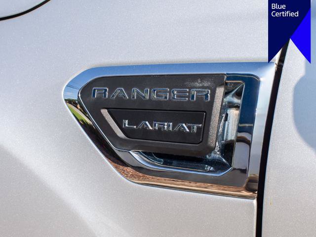 Certified 2019 Ford Ranger Lariat w/ Equipment Group 501A Mid AWD/4WD image 10