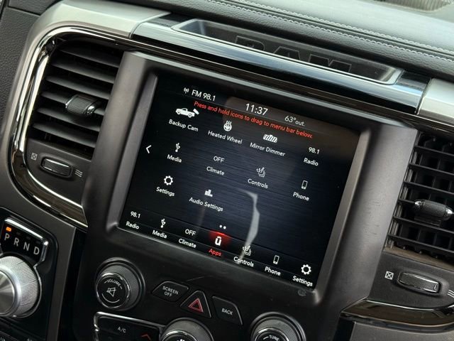 Used 2018 RAM 1500 Sport w/ Sport Premium Group image 37