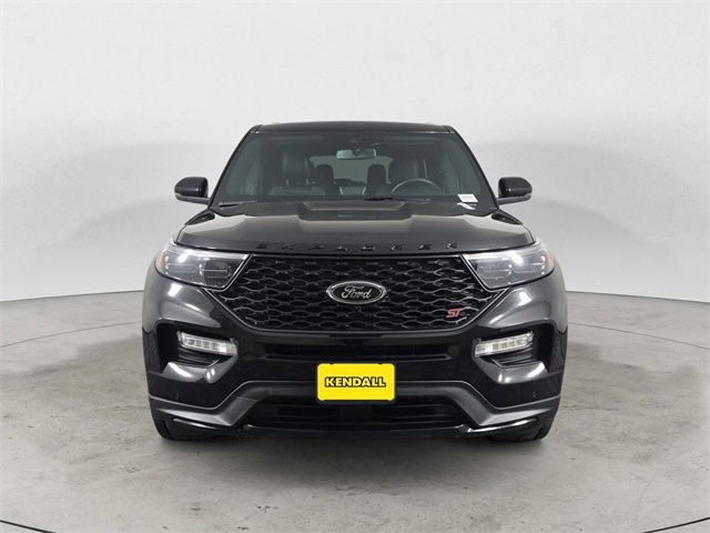 Certified 2022 Ford Explorer ST w/ Equipment Group 401A image 8