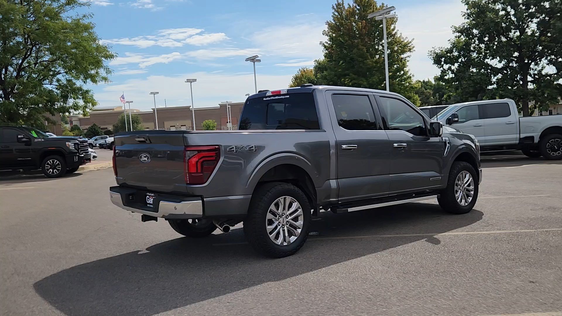 Certified 2024 Ford F150 Lariat w/ Tow/Haul Package AWD/4WD image 14