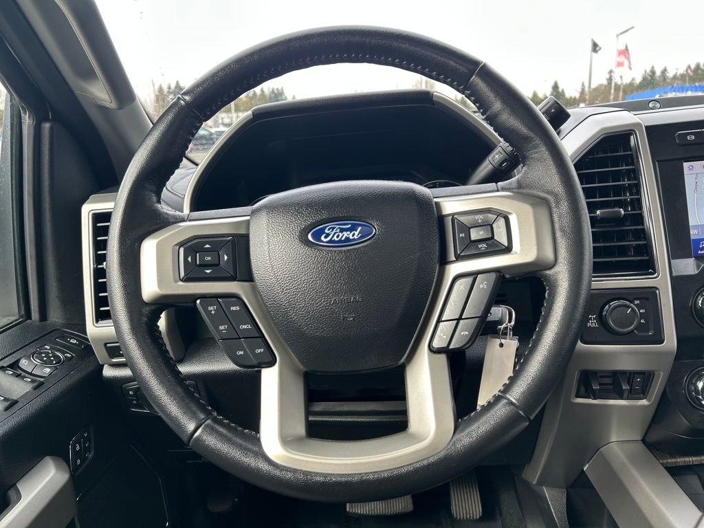 Certified 2020 Ford F350 Lariat image 20