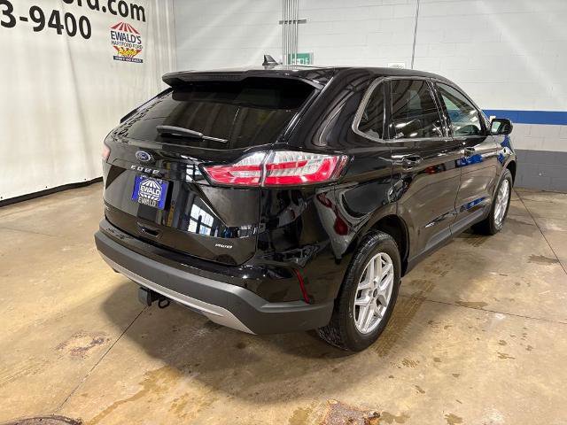 Certified 2024 Ford Edge SEL w/ Convenience Package image 6