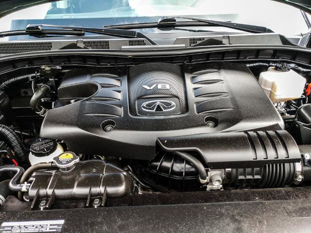 Used 2024 INFINITI QX80 Luxe RWD image 6