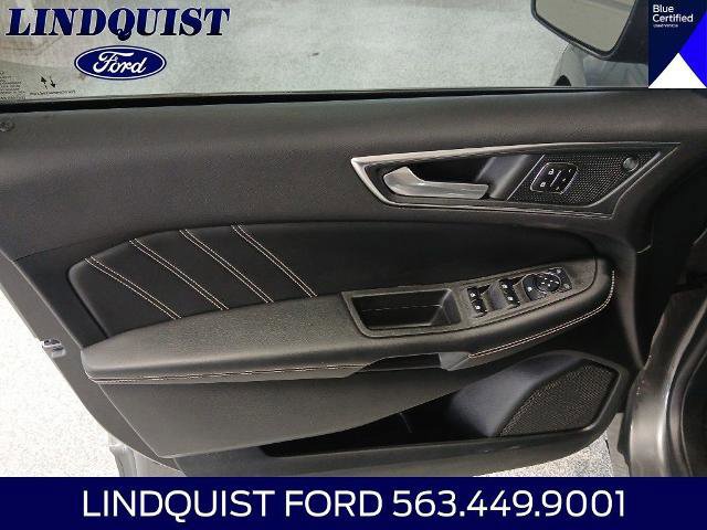 Certified 2023 Ford Edge ST AWD/4WD image 13