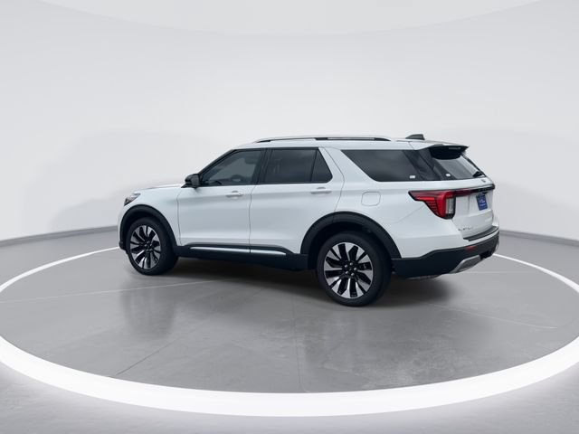 Certified 2026 Ford Explorer Platinum w/ LUX Leather Package AWD/4WD image 5