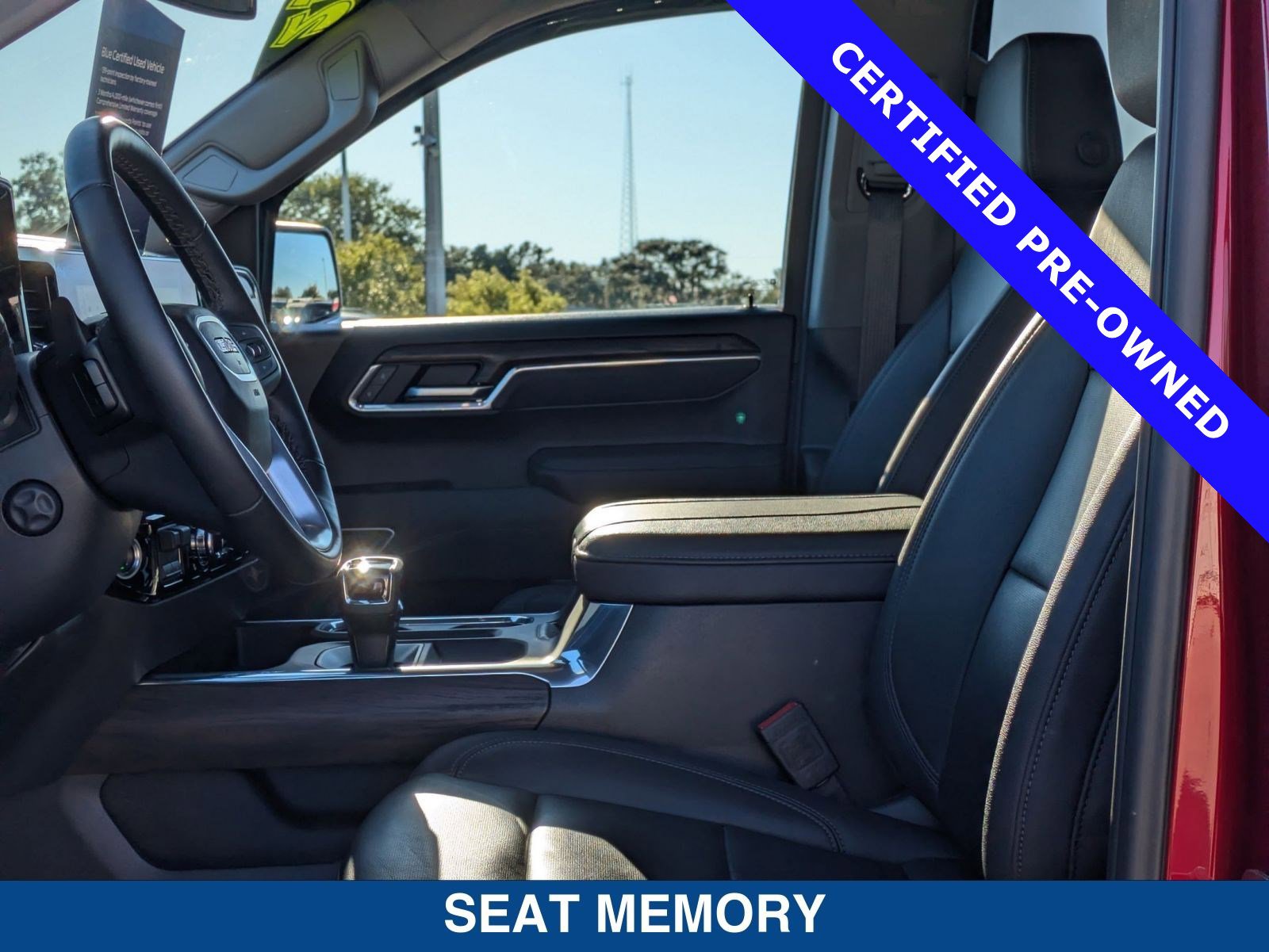 Used 2025 GMC Sierra 1500 SLT image 20