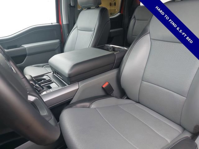 Certified 2021 Ford F150 Lariat w/ Equipment Group 501A Mid image 14