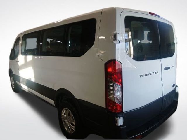 Certified 2022 Ford Transit 350 XLT image 7