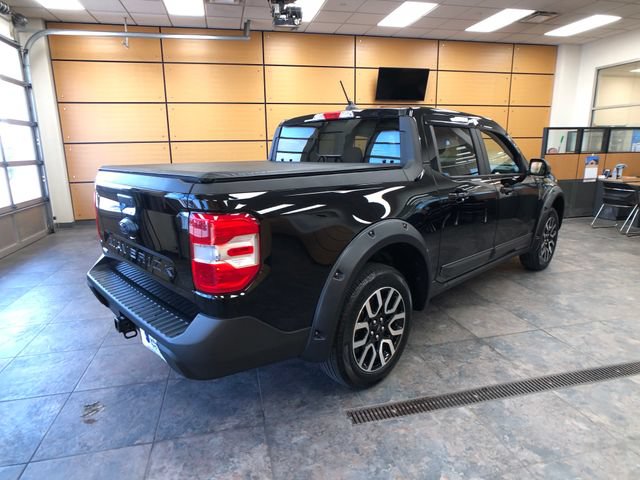 Certified 2023 Ford Maverick Lariat w/ Lariat Luxury Package FWD image 7