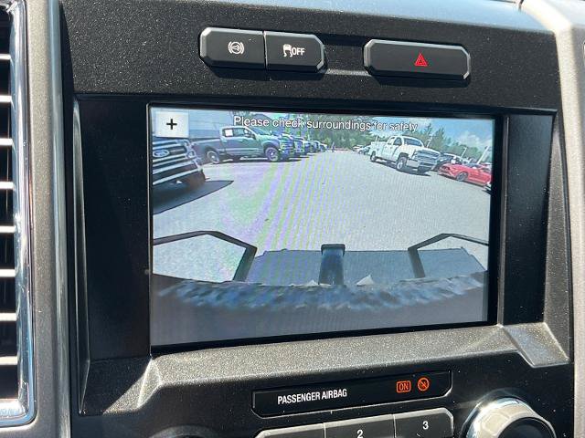 Certified 2017 Ford F550 4x4 Regular Cab Super Duty image 9