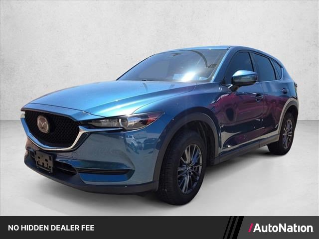 Used 2019 MAZDA CX-5 Touring