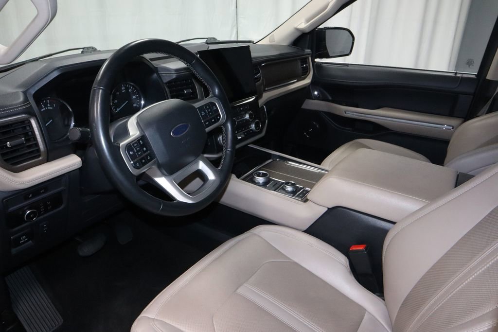 Certified 2024 Ford Expedition Max Limited image 25
