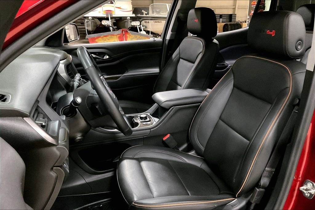 Used 2023 GMC Acadia AT4 w/ Technology Package image 23