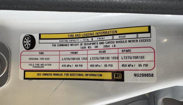 Used 2022 RAM 2500 Big Horn w/ Level A Equipment Group image 8