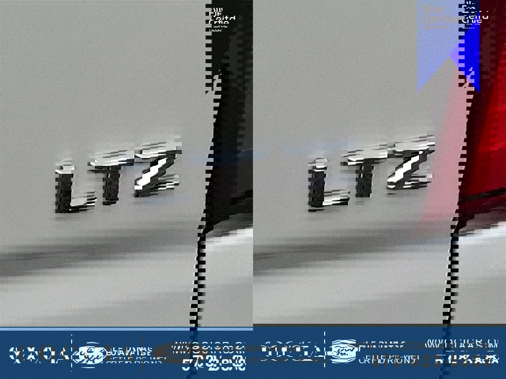 Used 2020 Chevrolet Silverado 1500 LTZ w/ LTZ Premium Package image 29