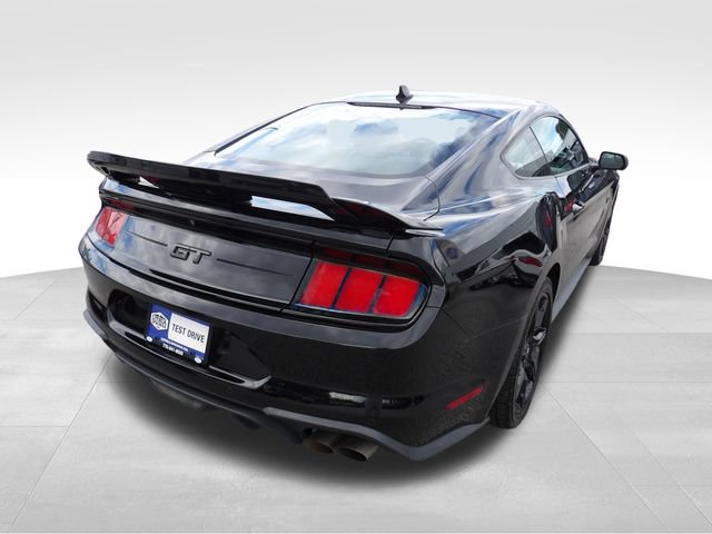 Certified 2020 Ford Mustang GT w/ Black Accent Package RWD image 10