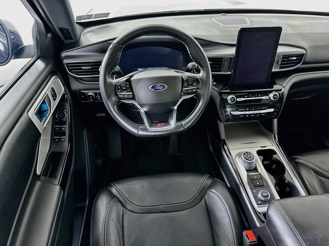 Certified 2022 Ford Explorer ST w/ Equipment Group 401A AWD/4WD image 30