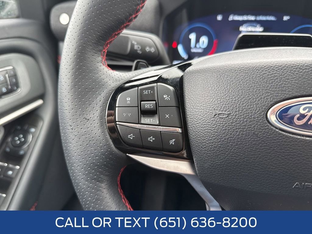 Certified 2025 Ford Explorer ST image 24