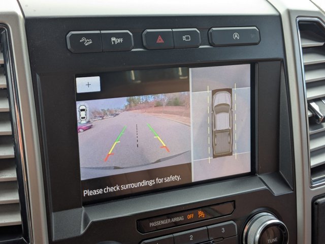 Certified 2019 Ford F150 King Ranch w/ Equipment Group 601A Luxury image 26