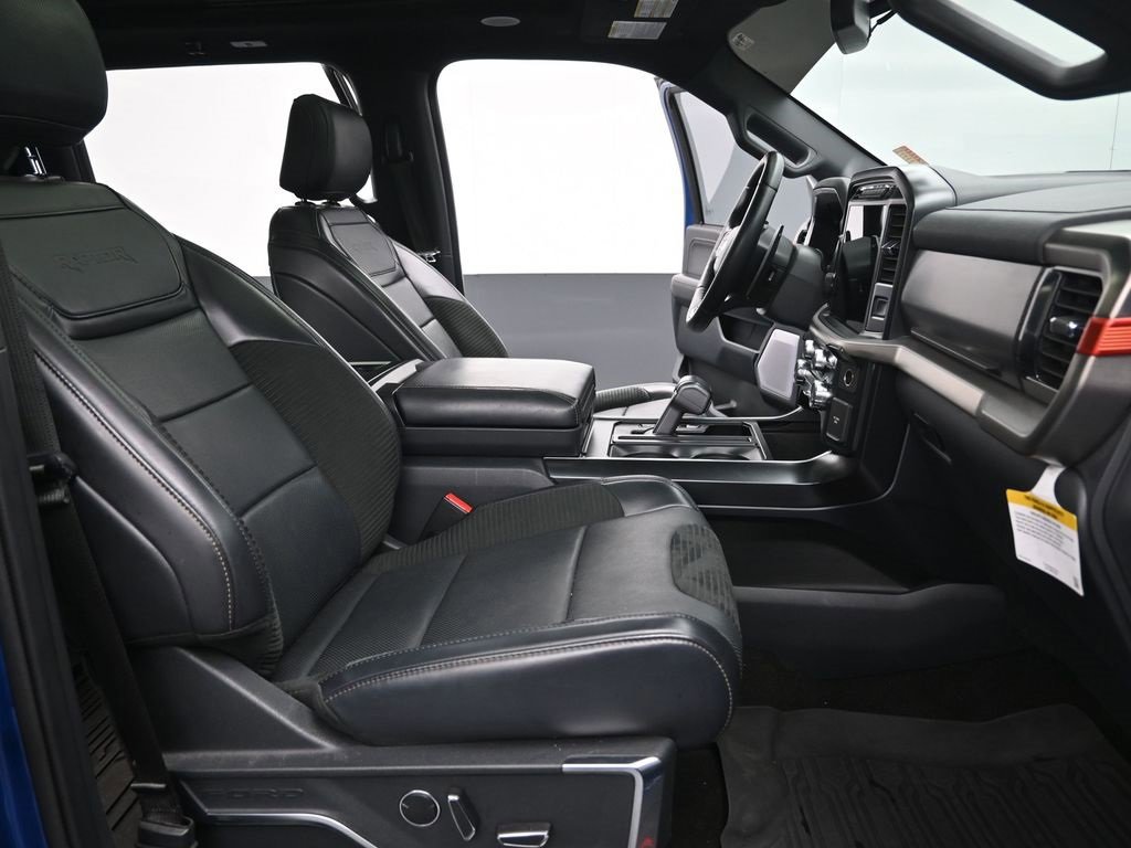 Certified 2022 Ford F150 Raptor w/ Equipment Group 801A High image 29