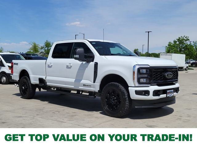 Certified 2025 Ford F250 XLT w/ Black Appearance Package