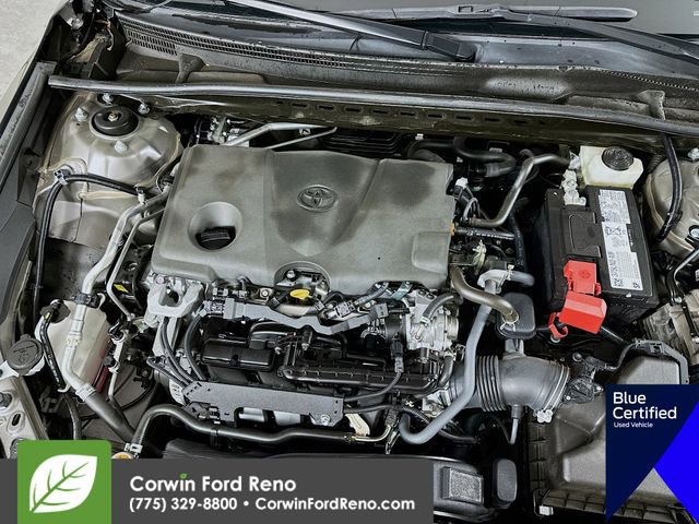 Used 2023 Toyota Camry XSE image 32