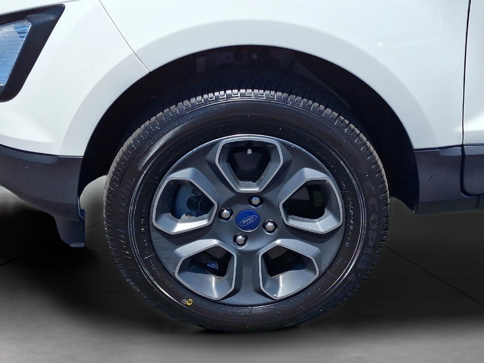 Certified 2019 Ford EcoSport S AWD/4WD image 27
