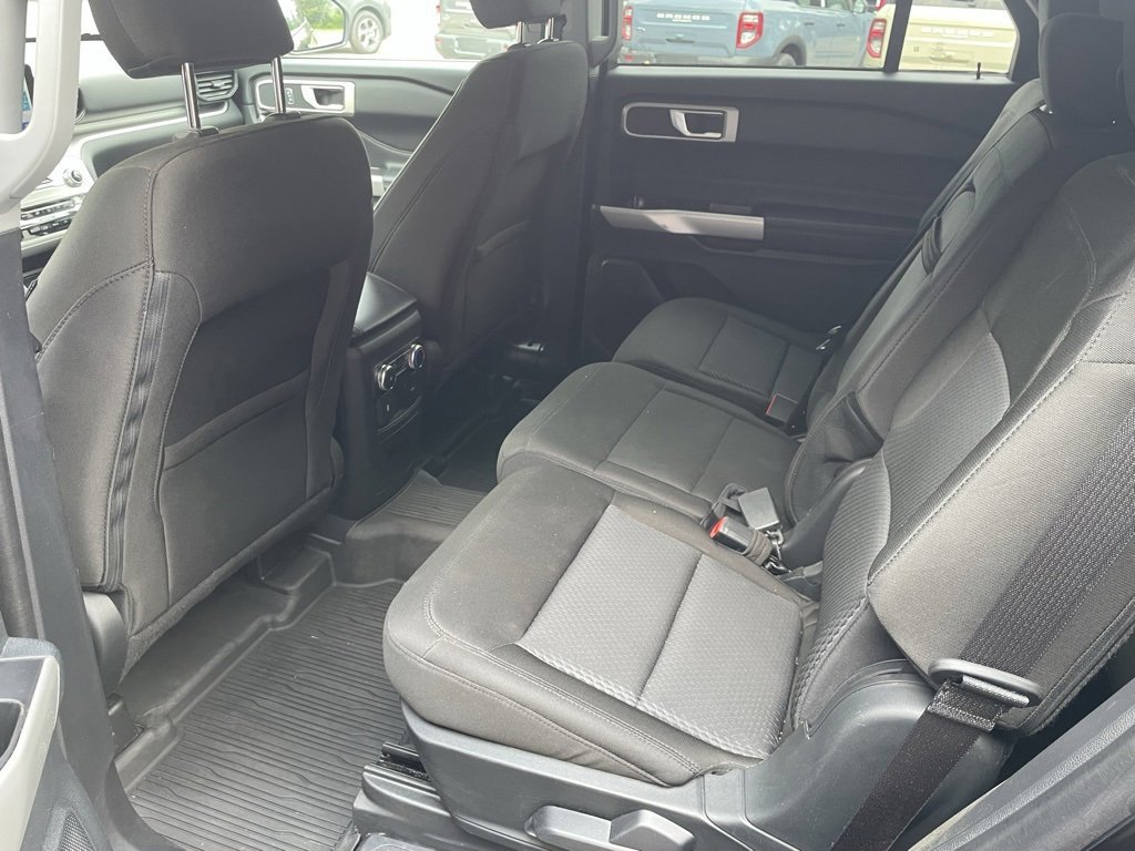 Certified 2022 Ford Explorer XLT image 18