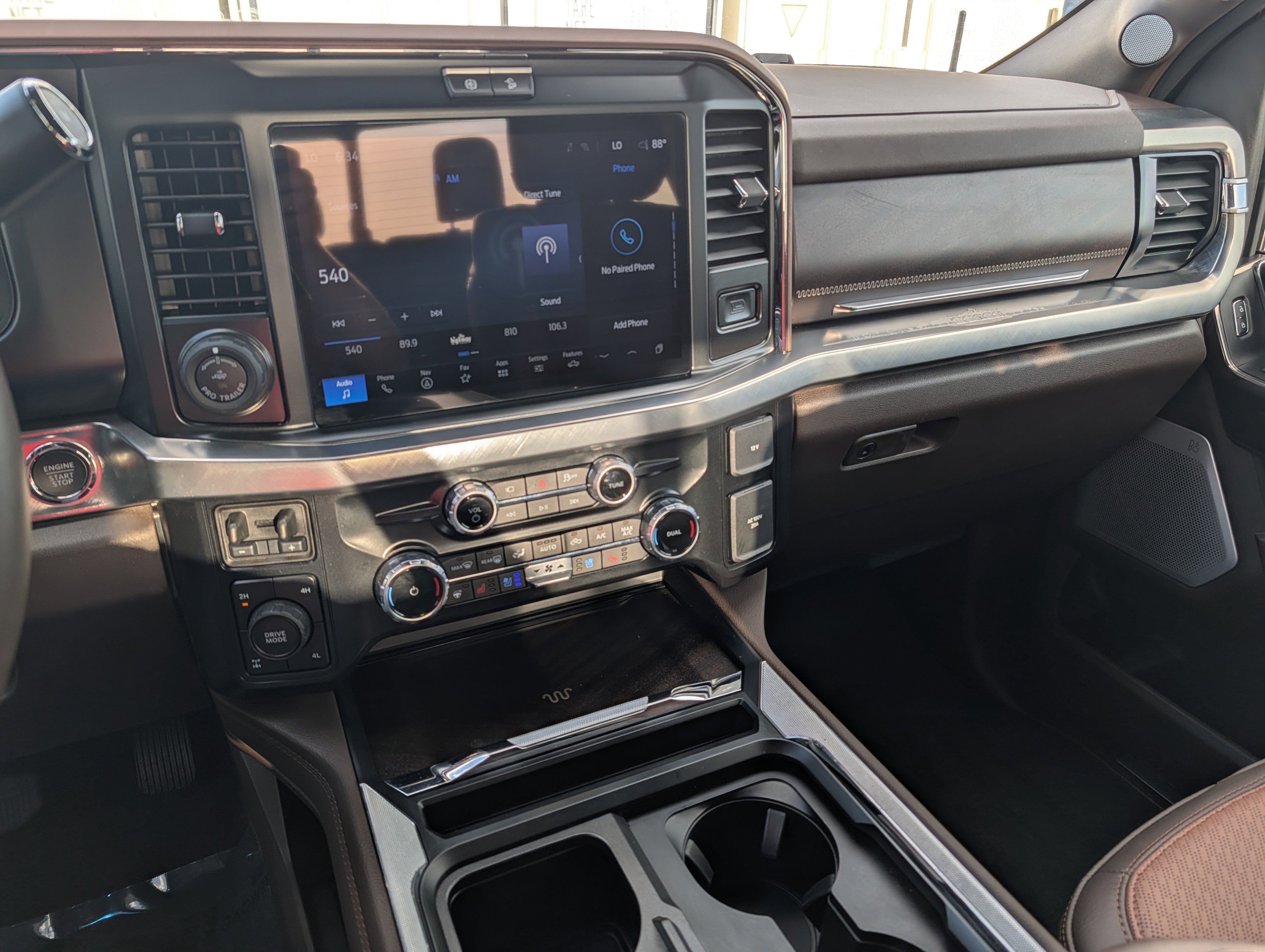 Certified 2026 Ford F250 King Ranch AWD/4WD image 33