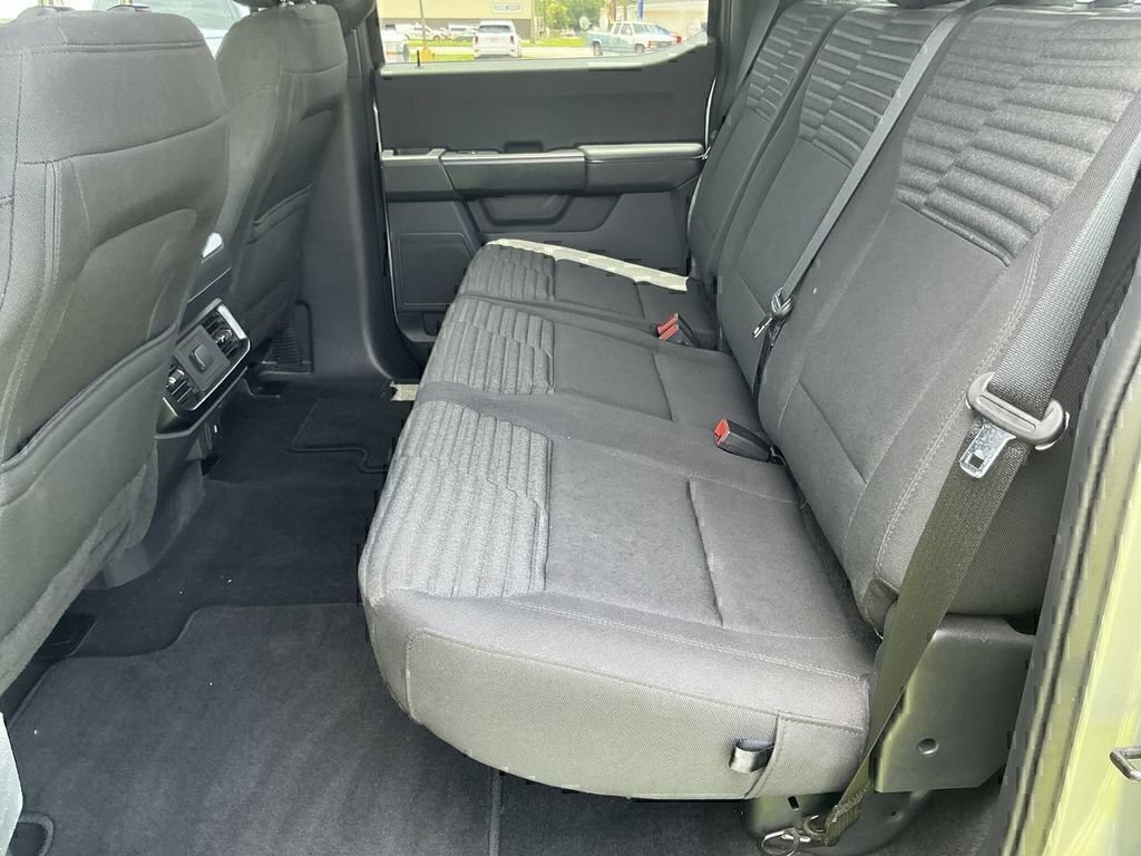 Certified 2023 Ford F150 XL w/ STX Appearance Package RWD image 18