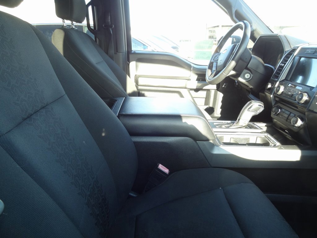 Certified 2018 Ford F150 XLT w/ Equipment Group 302A Luxury image 7