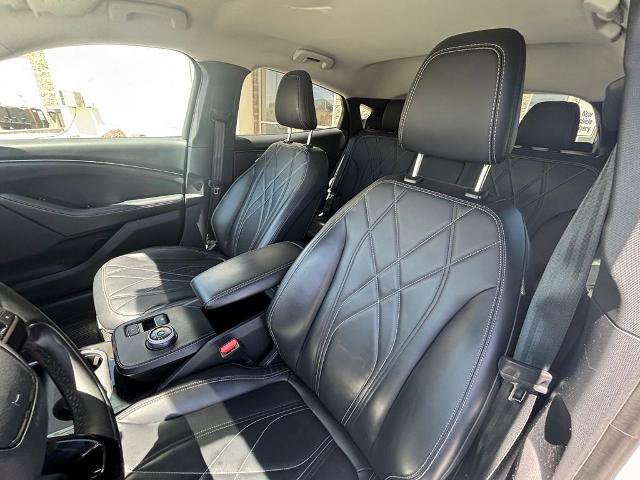 Certified 2021 Ford Mustang Mach-E Select w/ Comfort/Technology Package AWD/4WD image 16