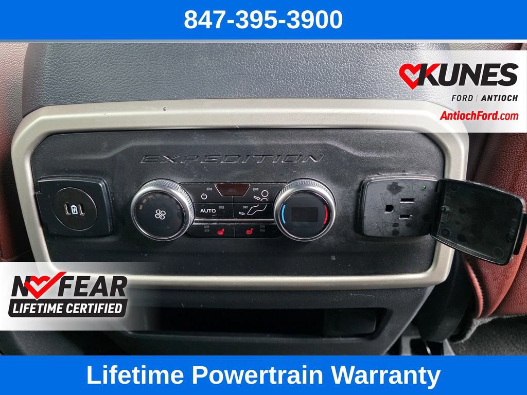 Certified 2024 Ford Expedition Limited image 33