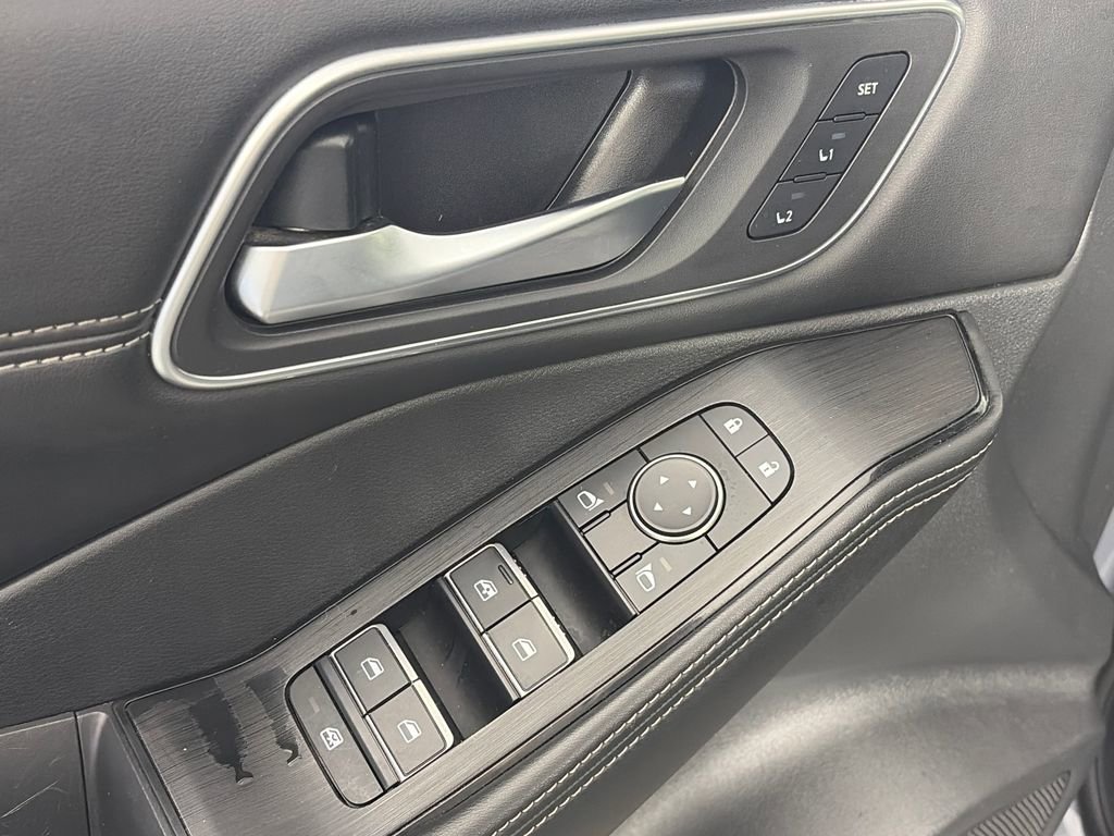 Used 2021 Nissan Rogue SL AWD/4WD image 24
