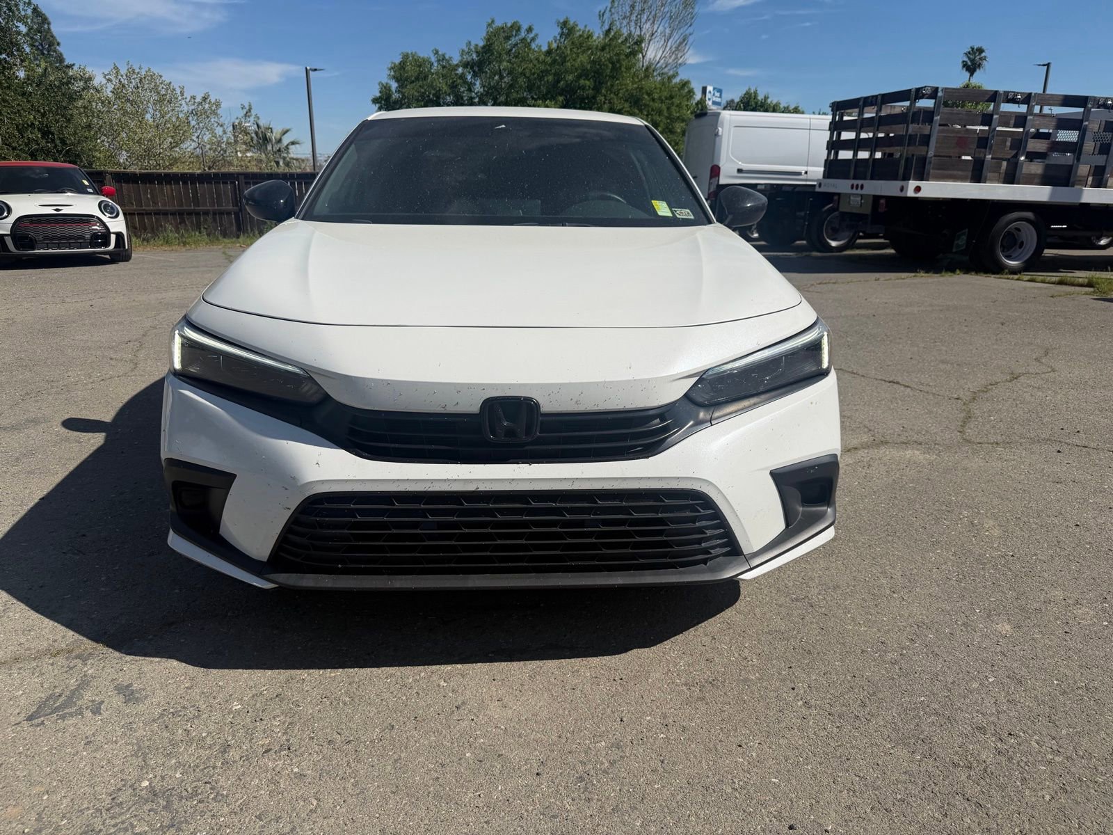 Used 2024 Honda Civic Sport image 8