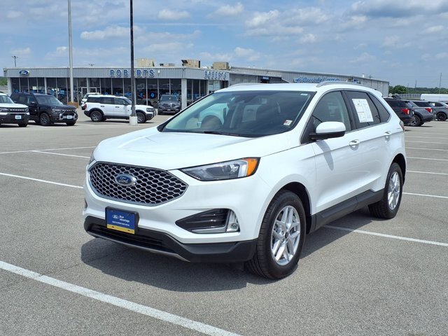 Certified 2024 Ford Edge SEL w/ Convenience Package